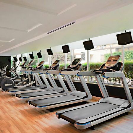 Courtyard By Marriott Bangkok Ξενοδοχείο Εξωτερικό φωτογραφία