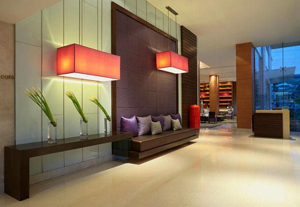 Courtyard By Marriott Bangkok Ξενοδοχείο Εξωτερικό φωτογραφία