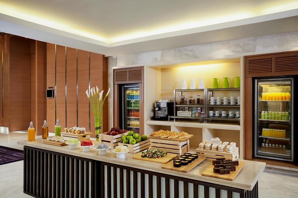 Courtyard By Marriott Bangkok Ξενοδοχείο Εξωτερικό φωτογραφία