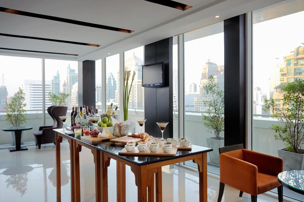 Courtyard By Marriott Bangkok Ξενοδοχείο Εξωτερικό φωτογραφία