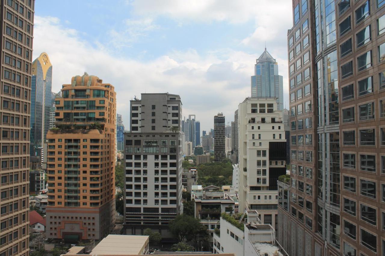 Courtyard By Marriott Bangkok Ξενοδοχείο Εξωτερικό φωτογραφία