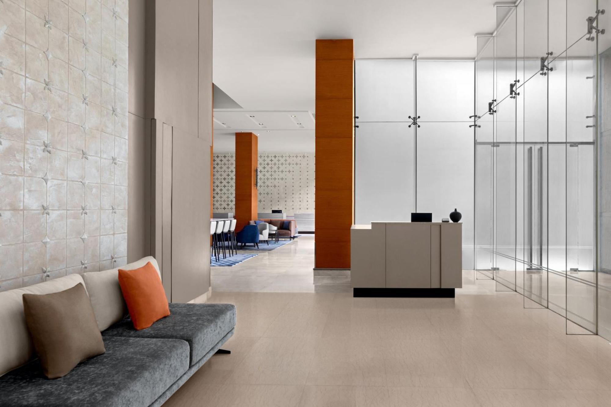 Courtyard By Marriott Bangkok Ξενοδοχείο Εξωτερικό φωτογραφία
