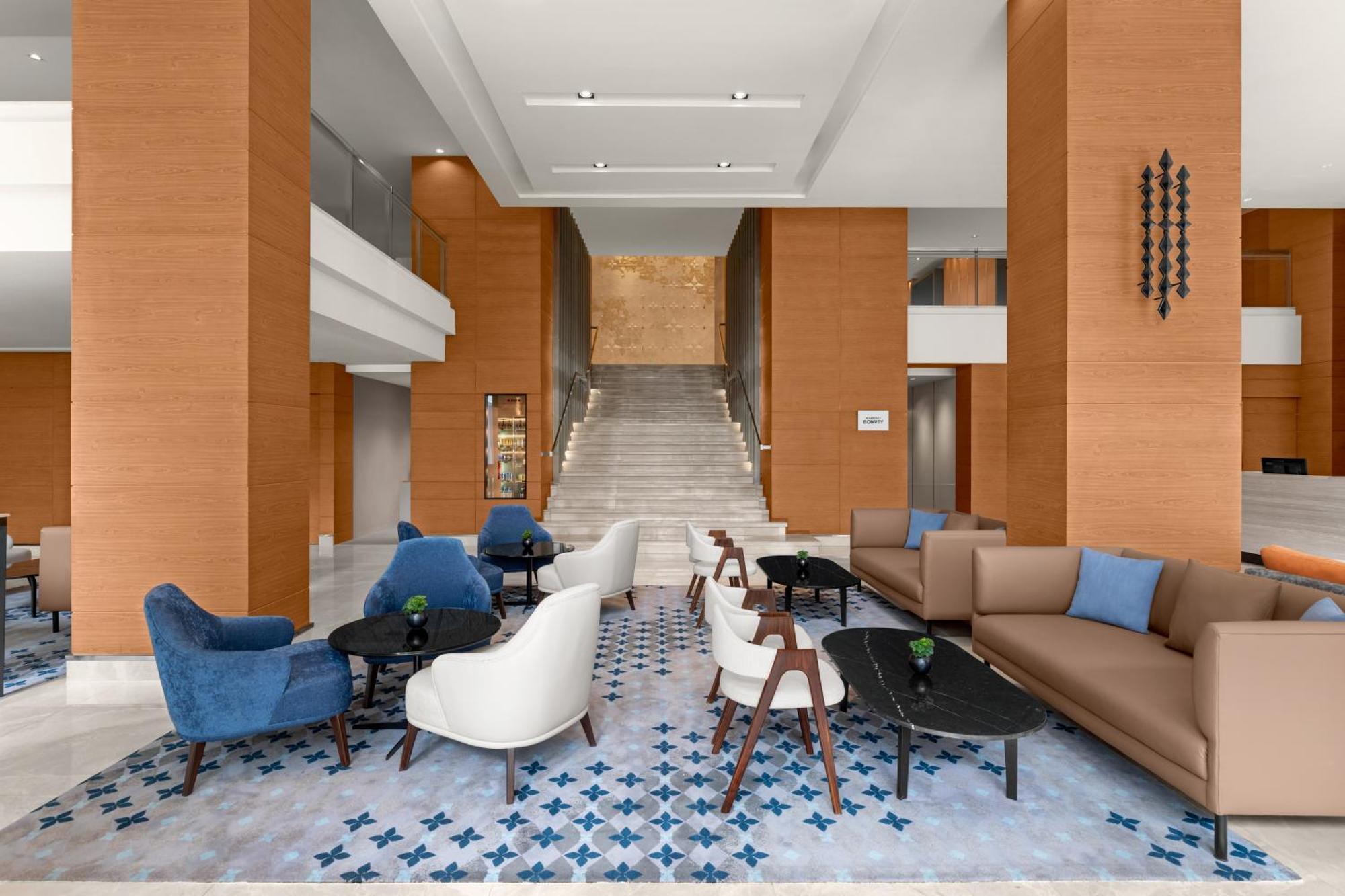 Courtyard By Marriott Bangkok Ξενοδοχείο Εξωτερικό φωτογραφία