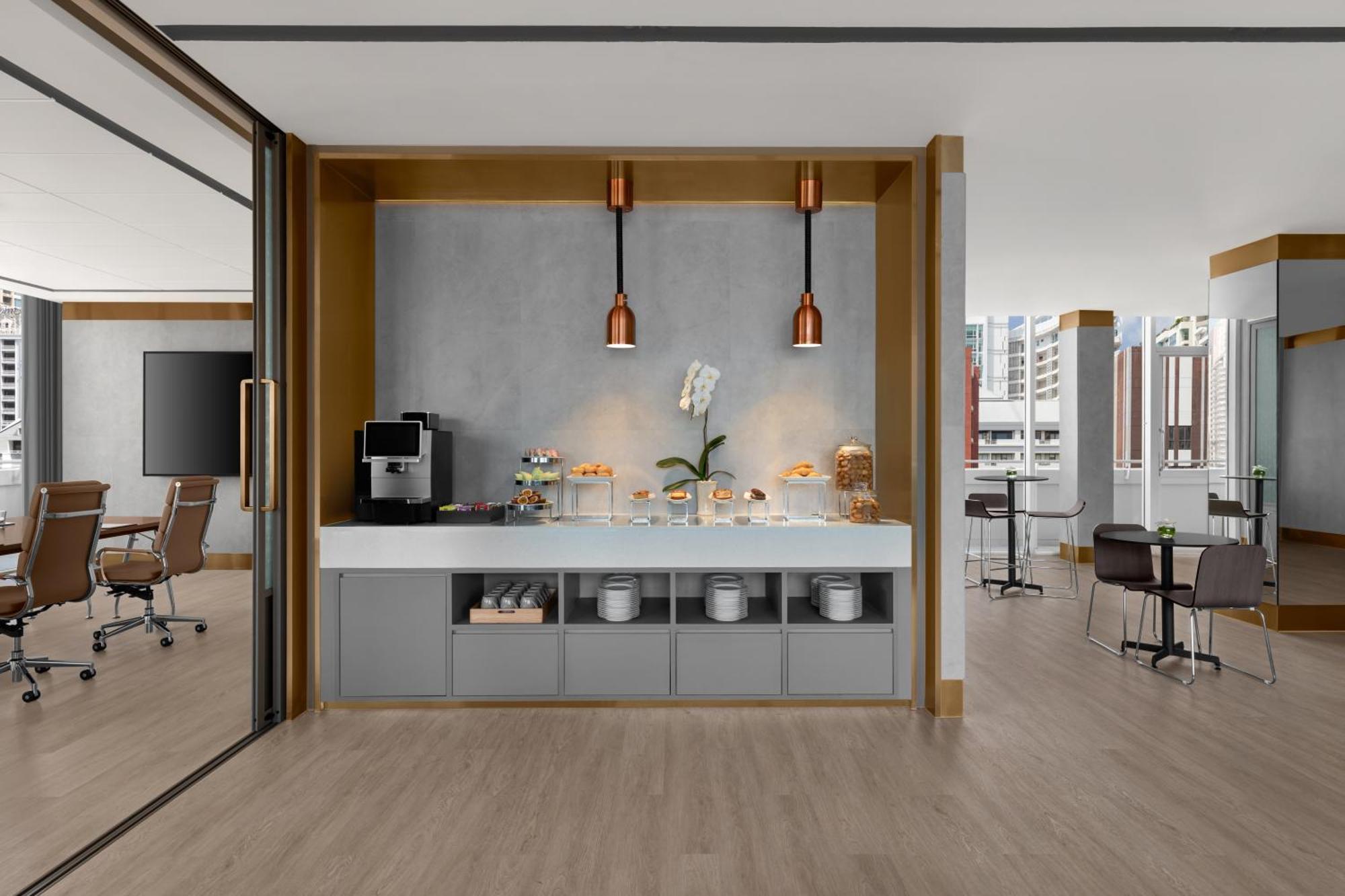 Courtyard By Marriott Bangkok Ξενοδοχείο Εξωτερικό φωτογραφία