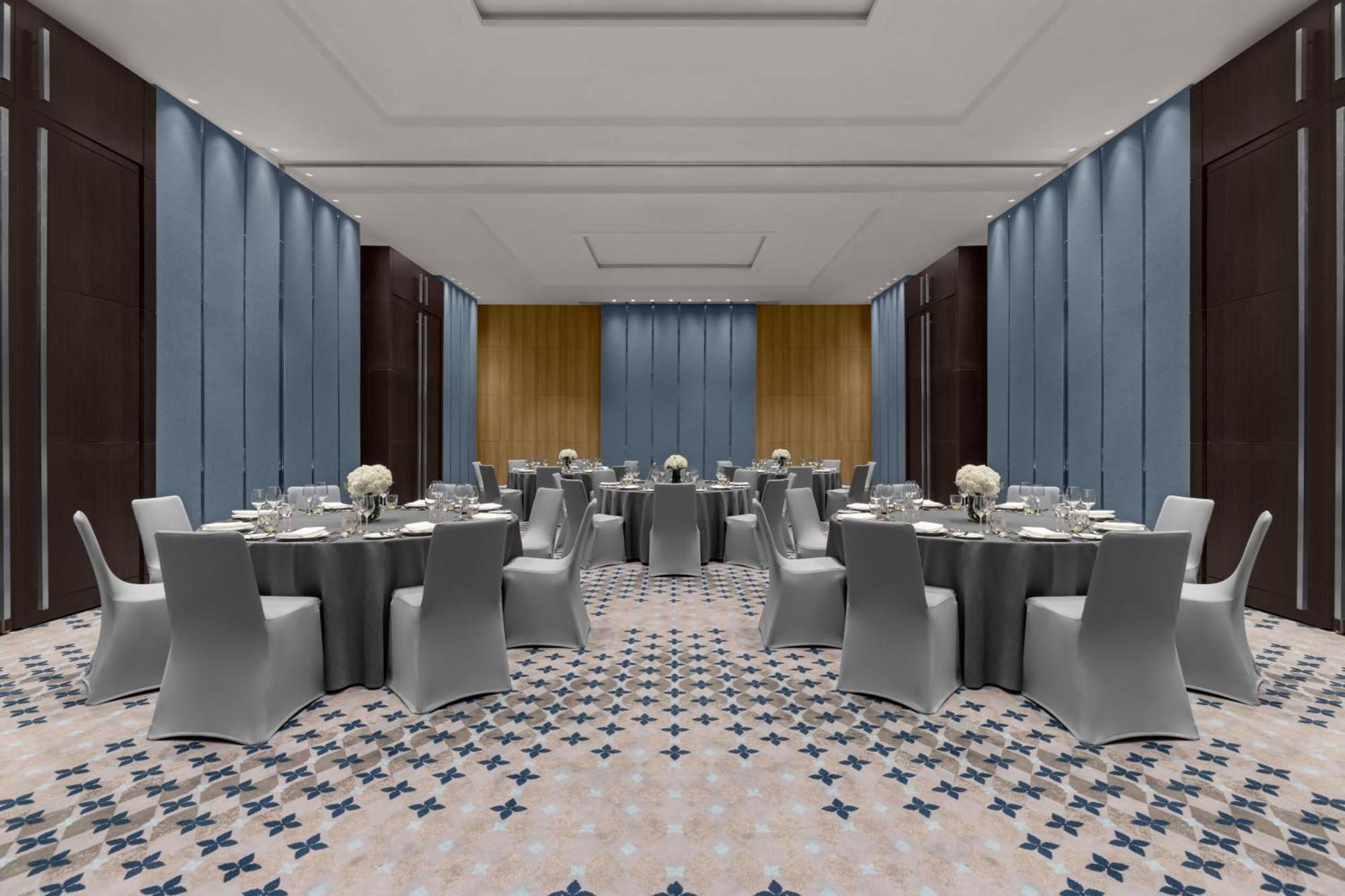 Courtyard By Marriott Bangkok Ξενοδοχείο Εξωτερικό φωτογραφία