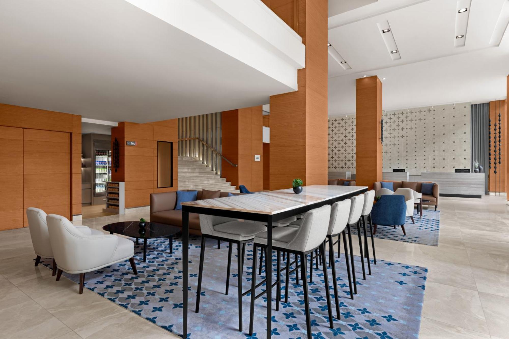 Courtyard By Marriott Bangkok Ξενοδοχείο Εξωτερικό φωτογραφία