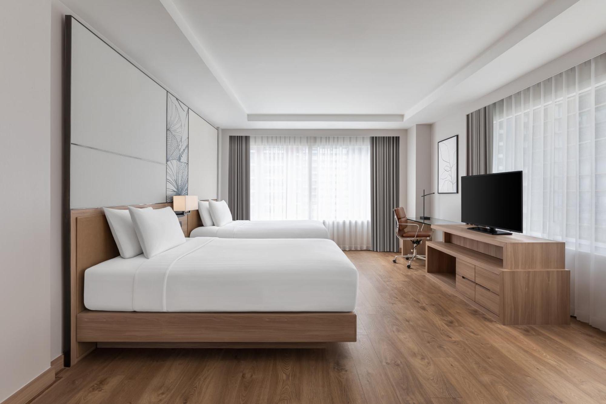 Courtyard By Marriott Bangkok Ξενοδοχείο Εξωτερικό φωτογραφία