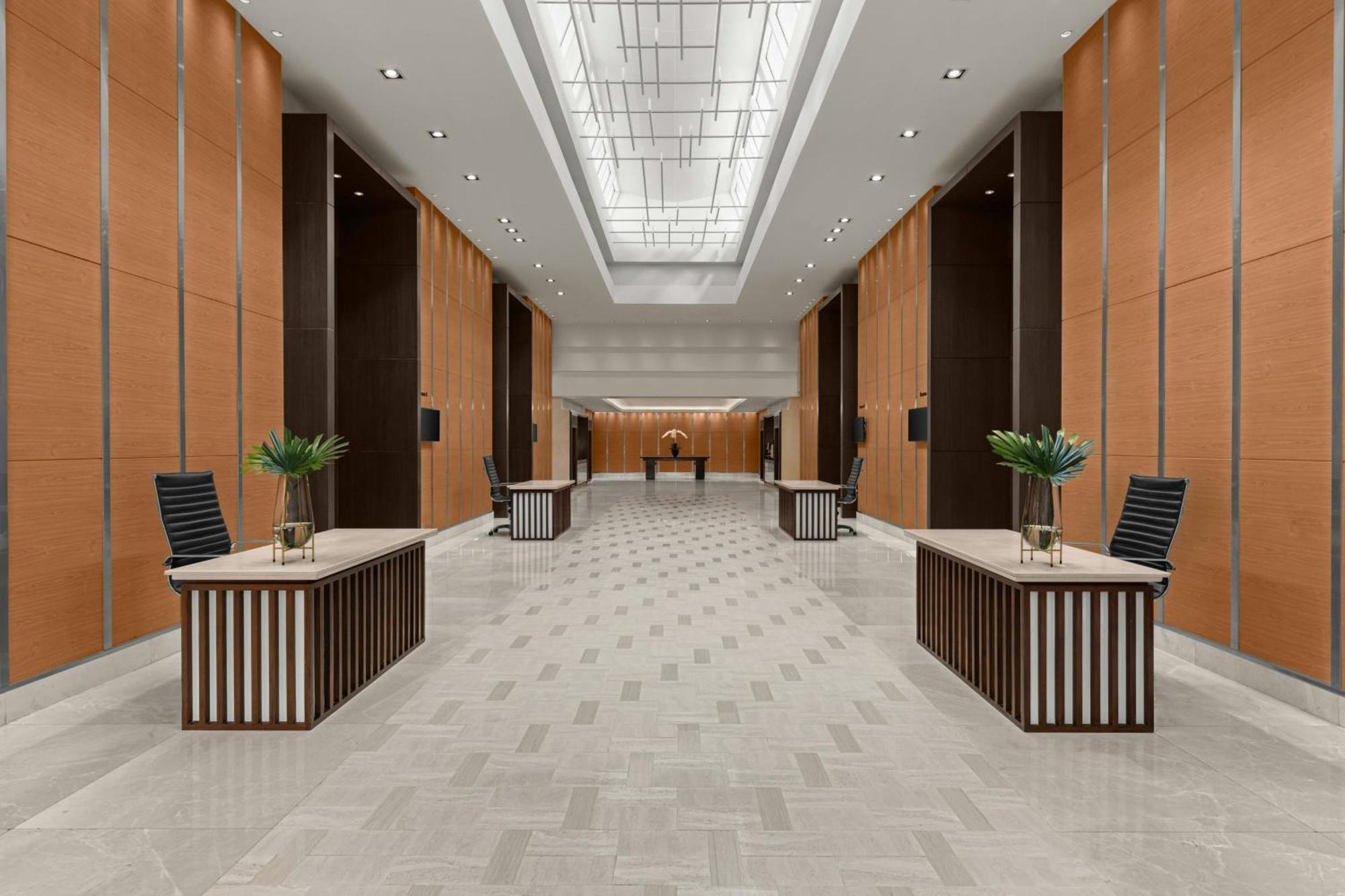 Courtyard By Marriott Bangkok Ξενοδοχείο Εξωτερικό φωτογραφία