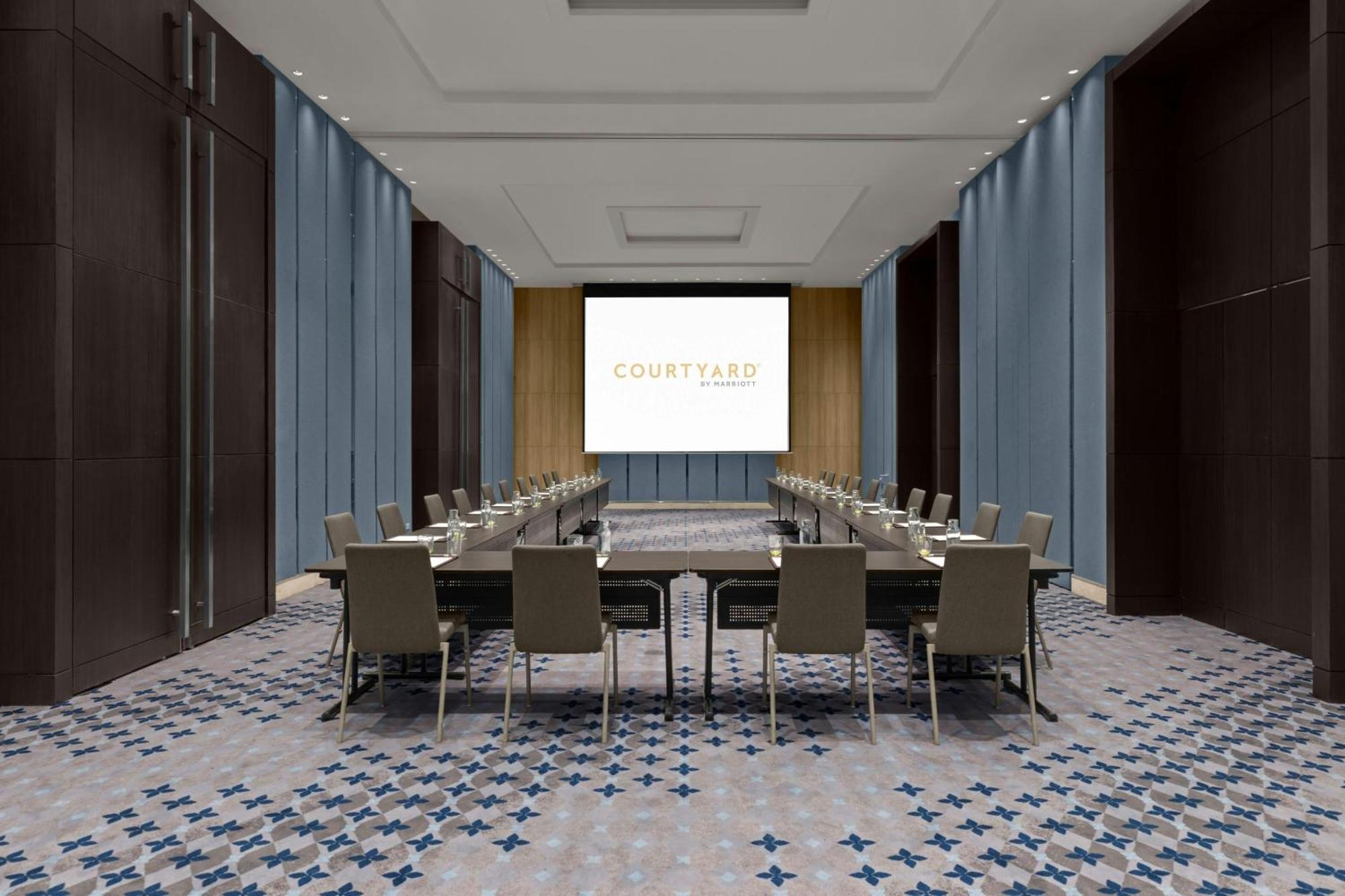 Courtyard By Marriott Bangkok Ξενοδοχείο Εξωτερικό φωτογραφία