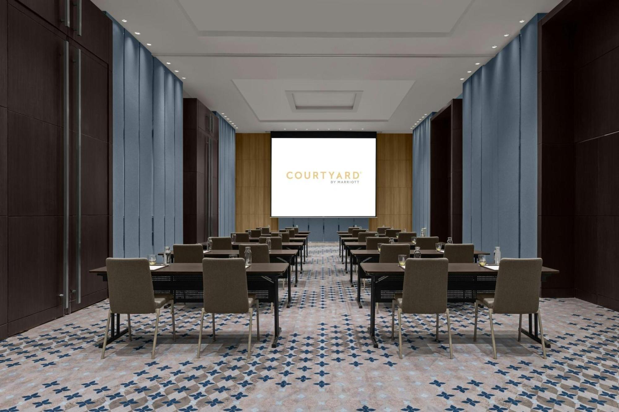 Courtyard By Marriott Bangkok Ξενοδοχείο Εξωτερικό φωτογραφία