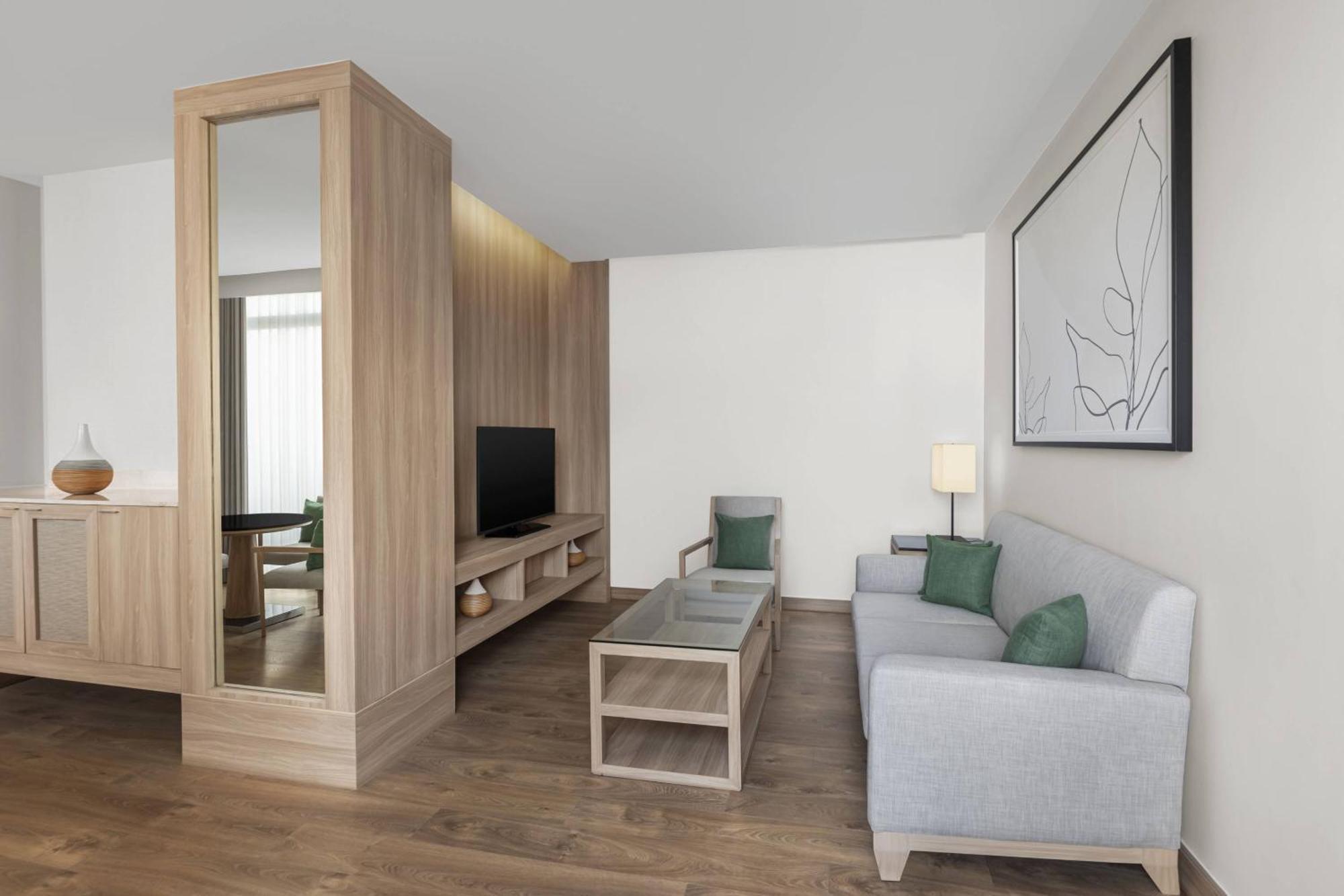 Courtyard By Marriott Bangkok Ξενοδοχείο Εξωτερικό φωτογραφία
