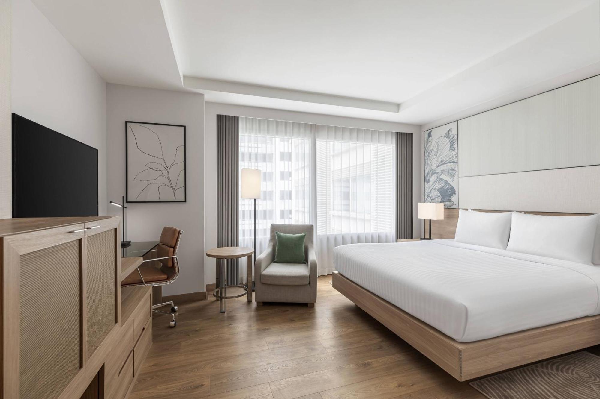 Courtyard By Marriott Bangkok Ξενοδοχείο Εξωτερικό φωτογραφία