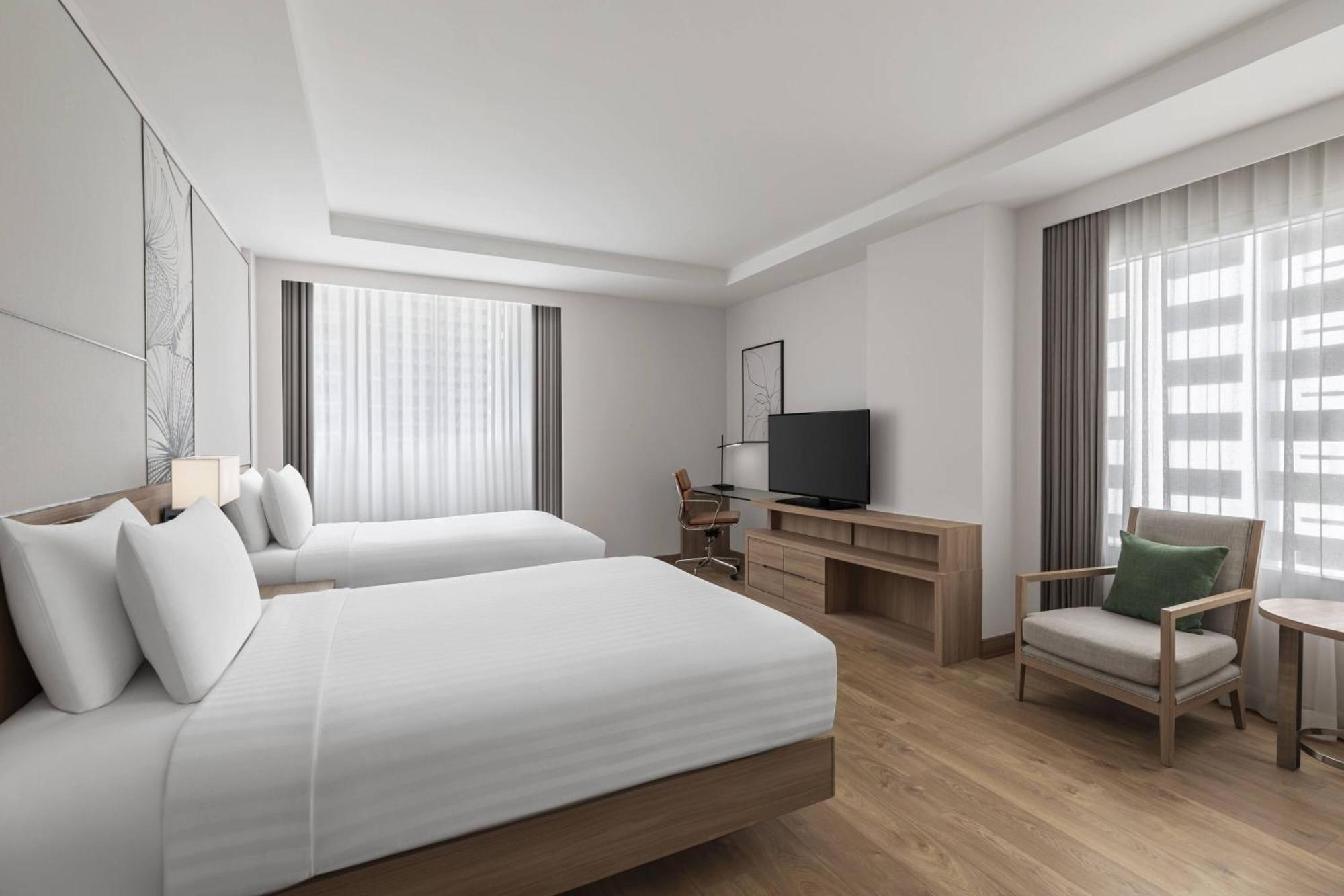 Courtyard By Marriott Bangkok Ξενοδοχείο Εξωτερικό φωτογραφία