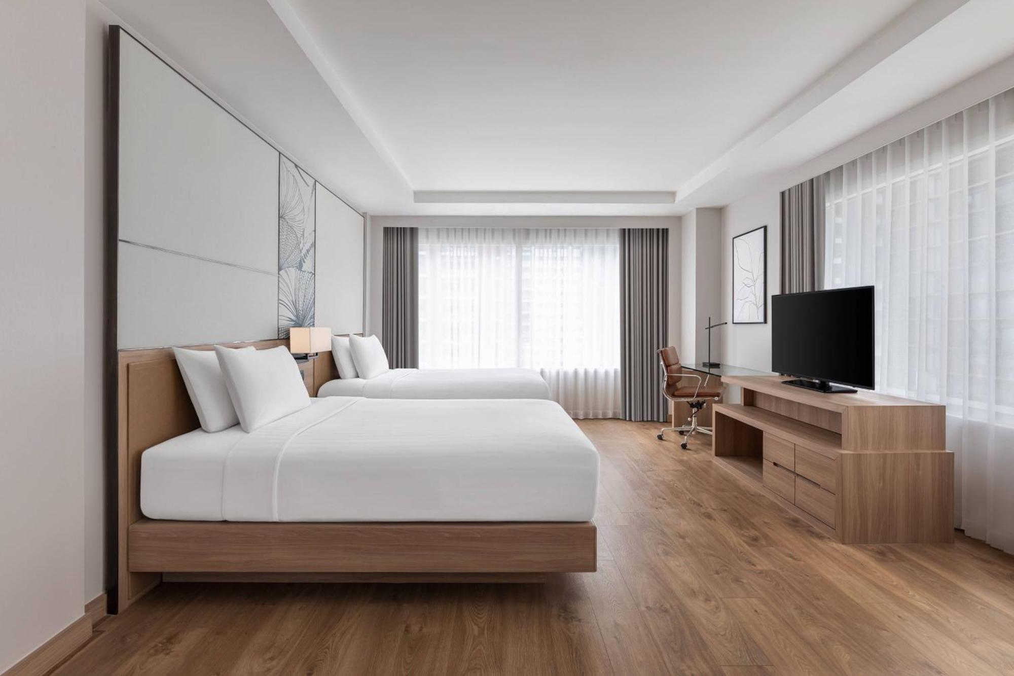 Courtyard By Marriott Bangkok Ξενοδοχείο Εξωτερικό φωτογραφία