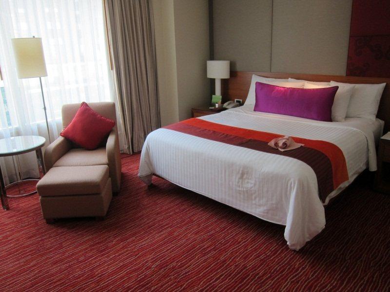 Courtyard By Marriott Bangkok Ξενοδοχείο Εξωτερικό φωτογραφία