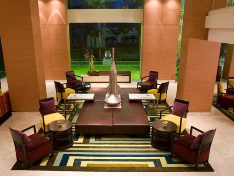Courtyard By Marriott Bangkok Ξενοδοχείο Εξωτερικό φωτογραφία
