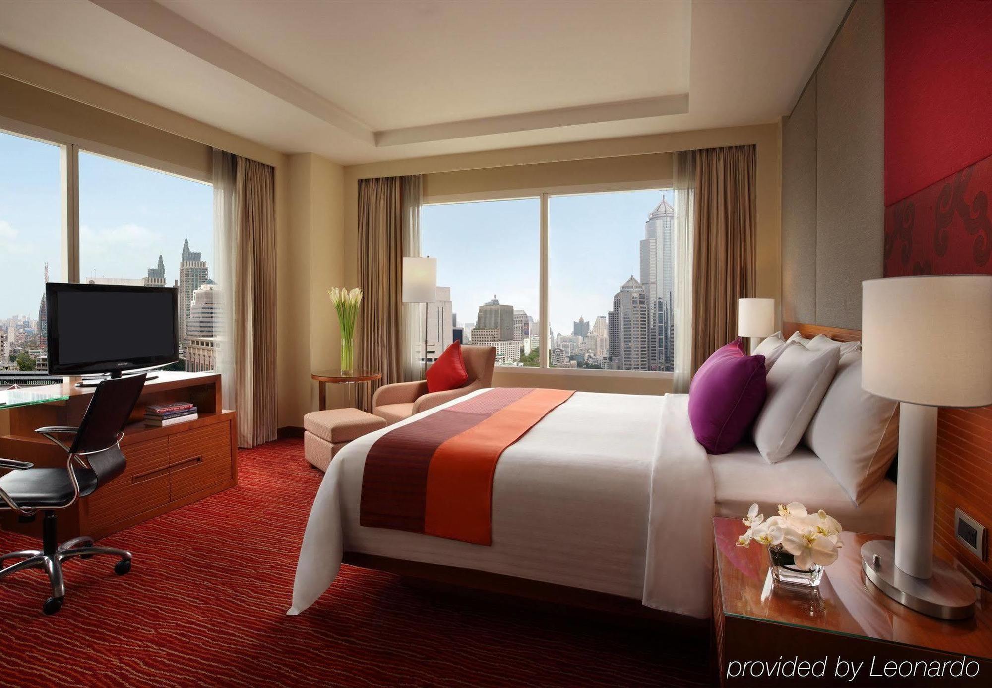 Courtyard By Marriott Bangkok Ξενοδοχείο Δωμάτιο φωτογραφία