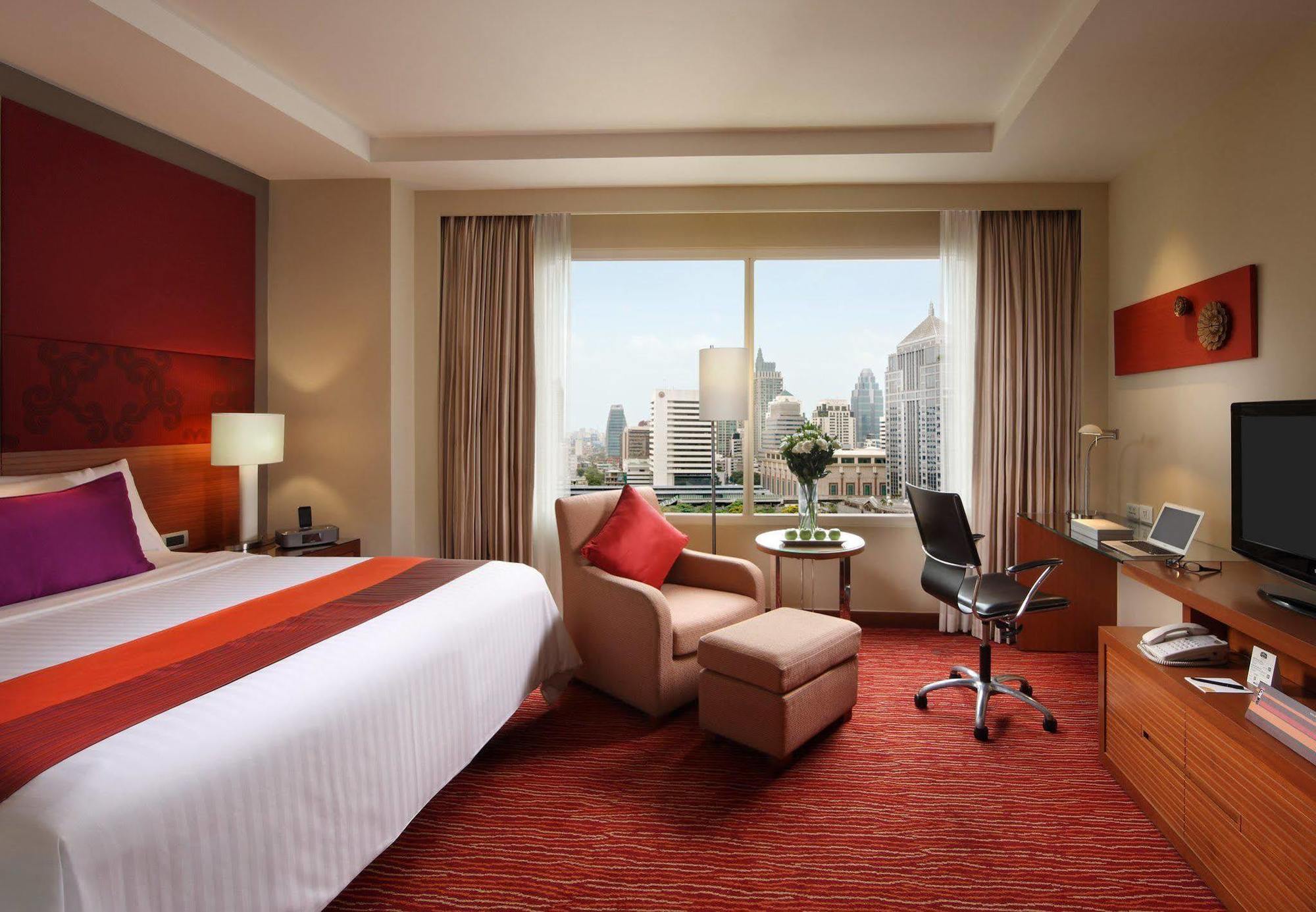 Courtyard By Marriott Bangkok Ξενοδοχείο Εξωτερικό φωτογραφία