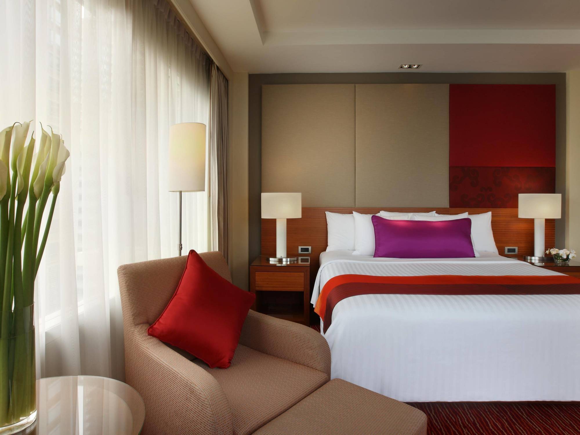 Courtyard By Marriott Bangkok Ξενοδοχείο Εξωτερικό φωτογραφία