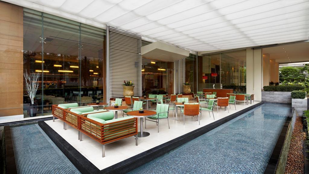 Courtyard By Marriott Bangkok Ξενοδοχείο Εξωτερικό φωτογραφία